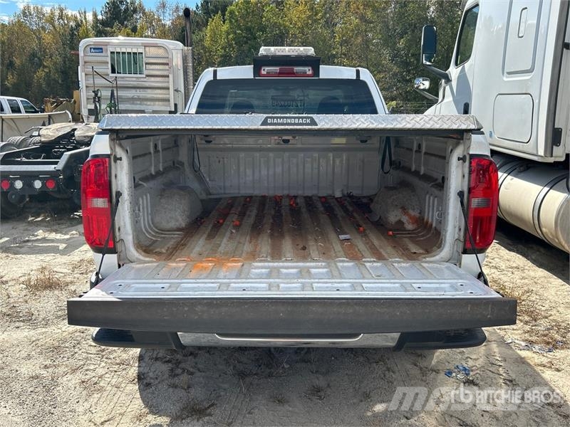Chevrolet Colorado Muut autot