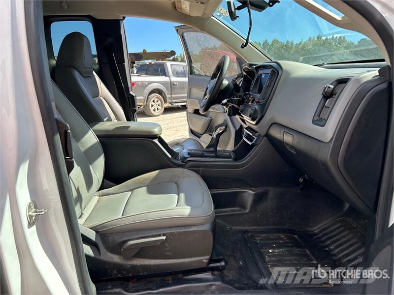 Chevrolet Colorado Muut autot