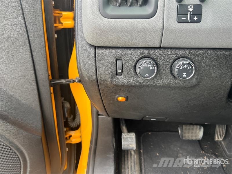 Chevrolet Colorado Otros
