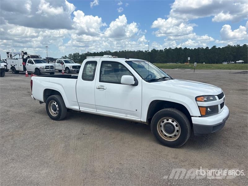 Chevrolet Colorado Otros