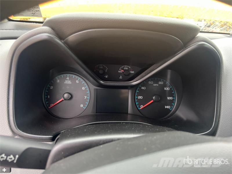 Chevrolet Colorado Otros