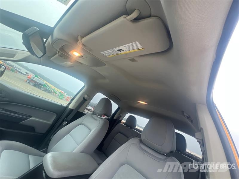 Chevrolet Colorado Otros