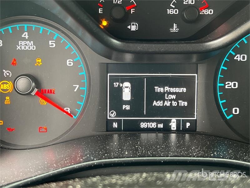 Chevrolet Colorado Citi