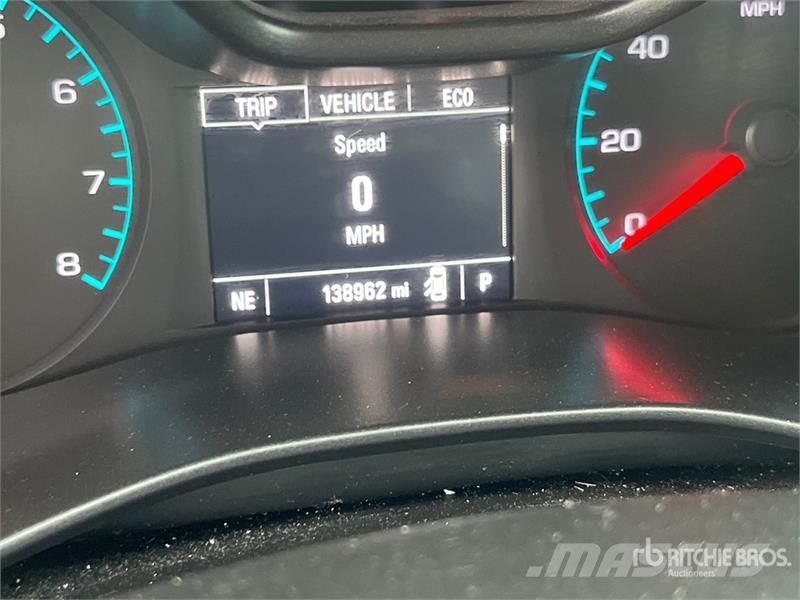 Chevrolet Colorado Otros