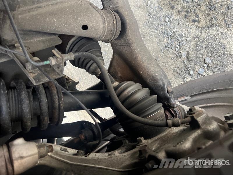 Chevrolet Colorado Altele