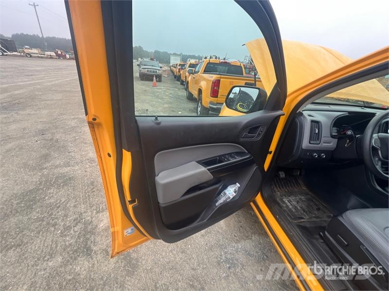 Chevrolet Colorado Altele
