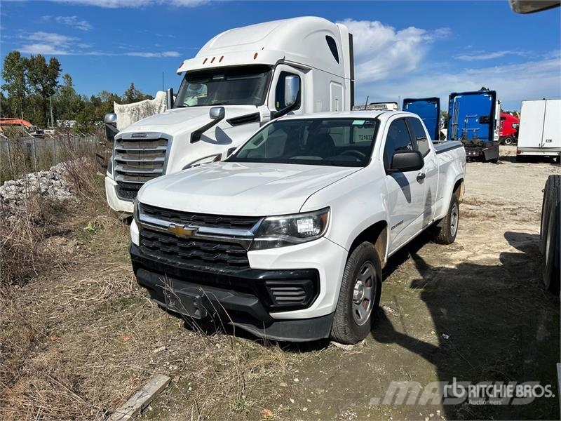 Chevrolet Colorado Muut autot
