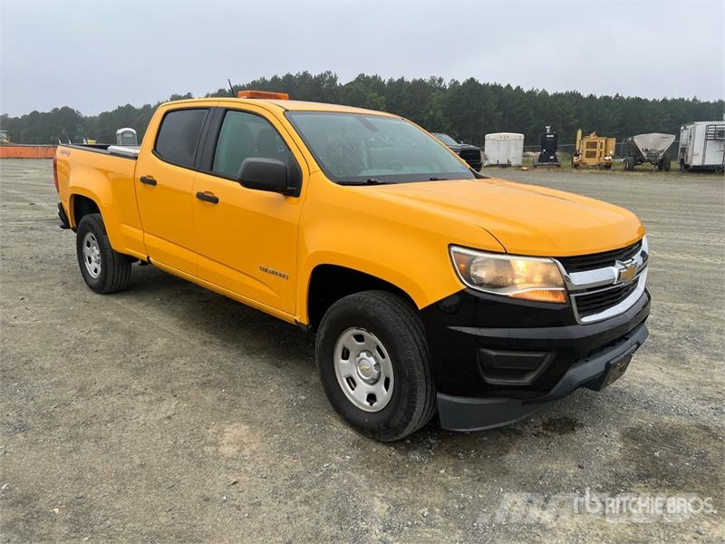Chevrolet Colorado Altele
