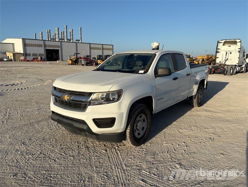 Chevrolet Colorado Citi