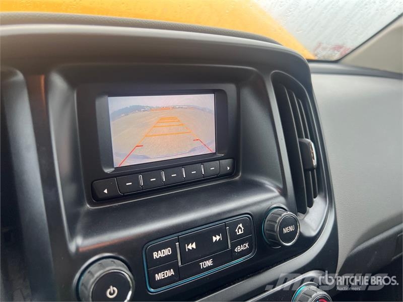 Chevrolet Colorado Andere Transporter