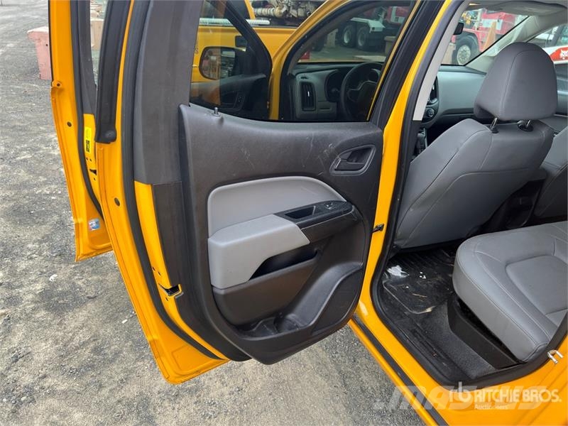 Chevrolet Colorado Citi