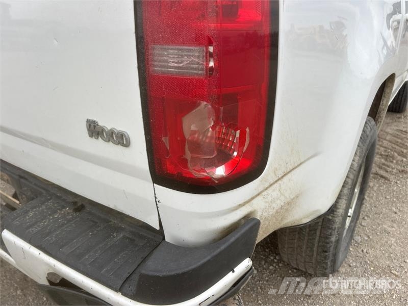 Chevrolet Colorado Furgoni altro