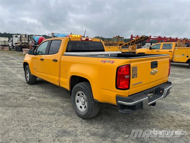 Chevrolet Colorado Otros