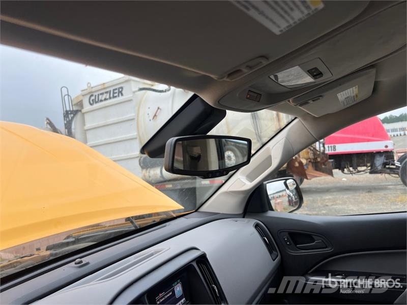 Chevrolet Colorado Otros
