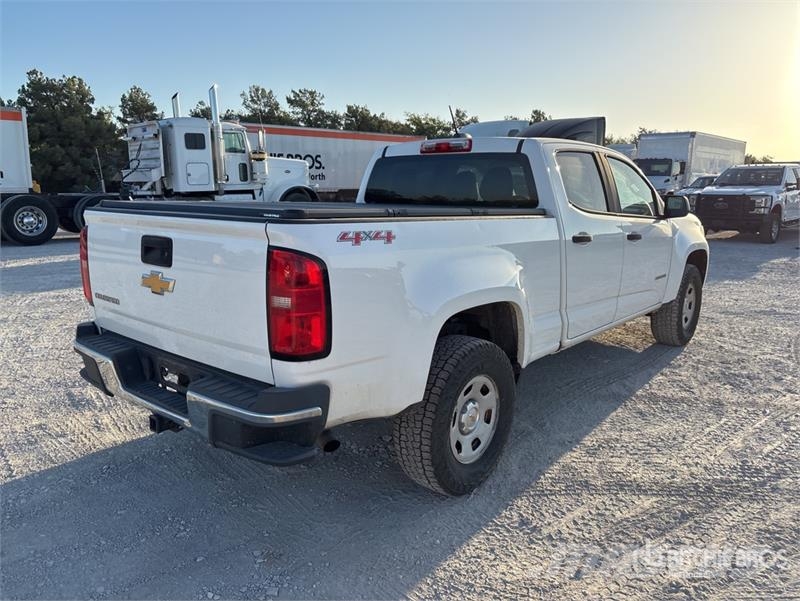 Chevrolet Colorado Citi