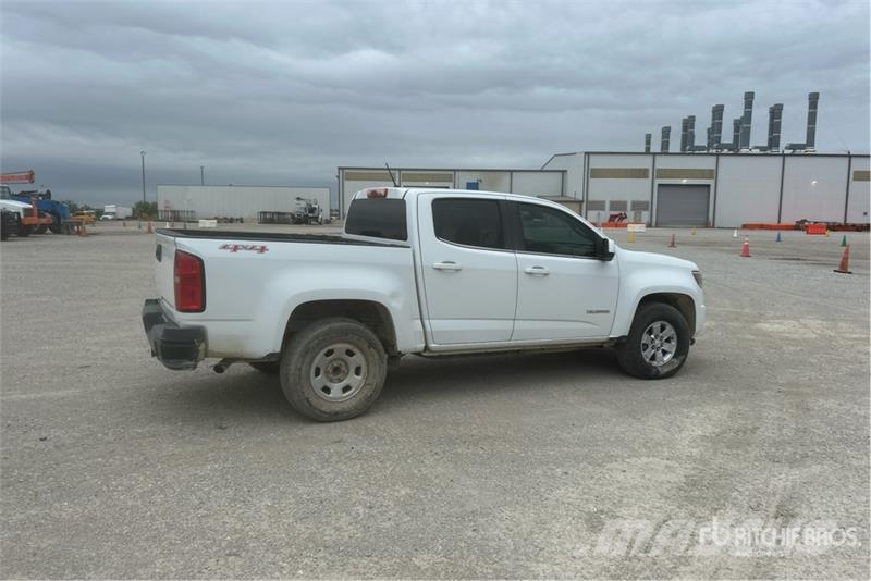 Chevrolet Colorado 其他