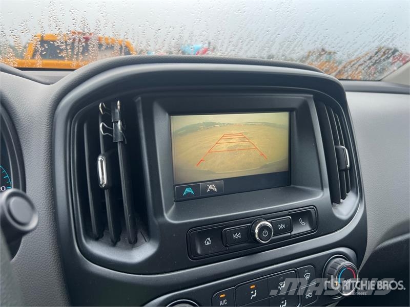 Chevrolet Colorado Otros