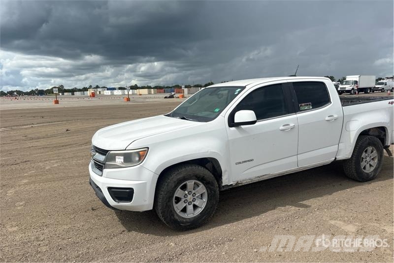 Chevrolet Colorado Diger