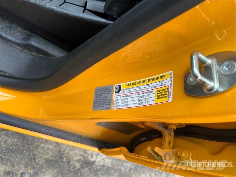 Chevrolet Colorado Andere Transporter