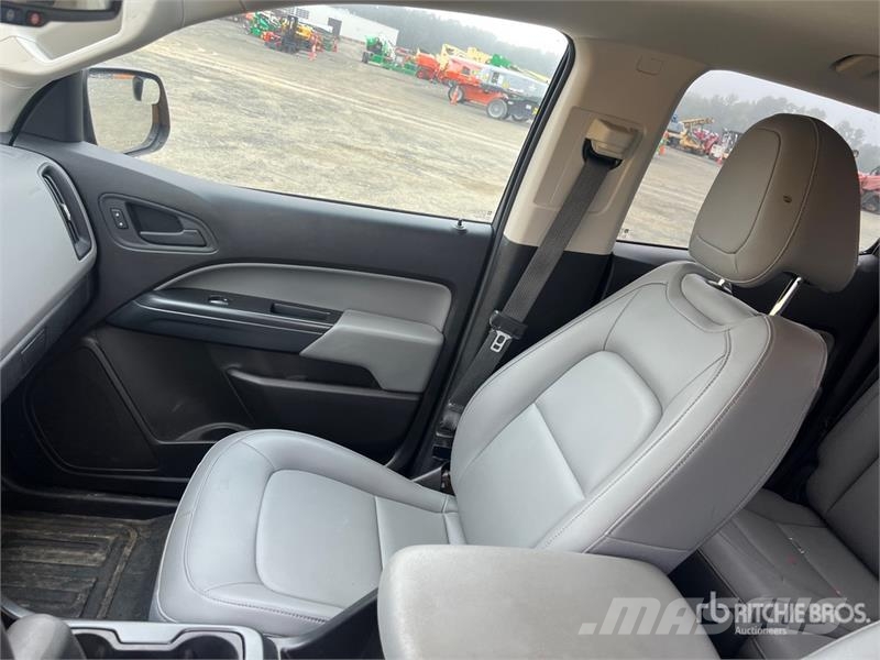 Chevrolet Colorado Altele
