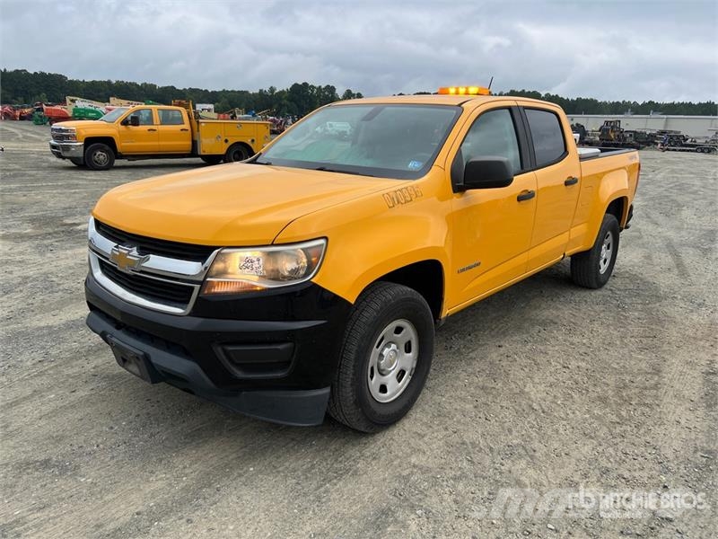 Chevrolet Colorado Otros