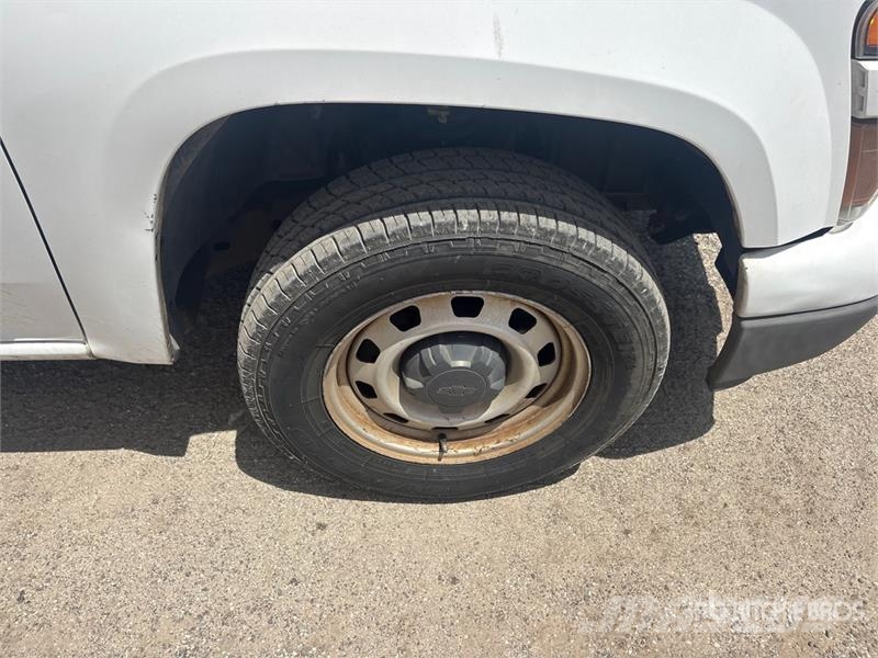 Chevrolet Colorado Otros