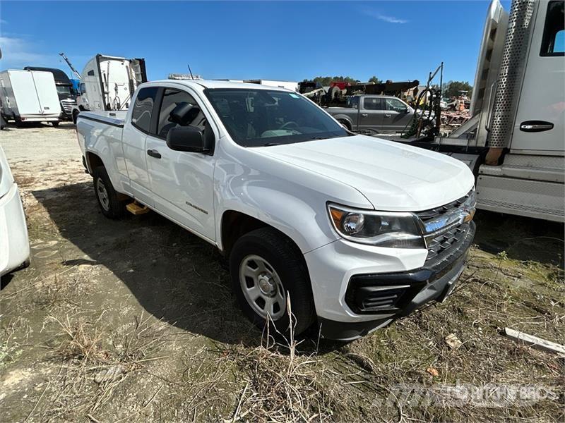 Chevrolet Colorado Muut autot