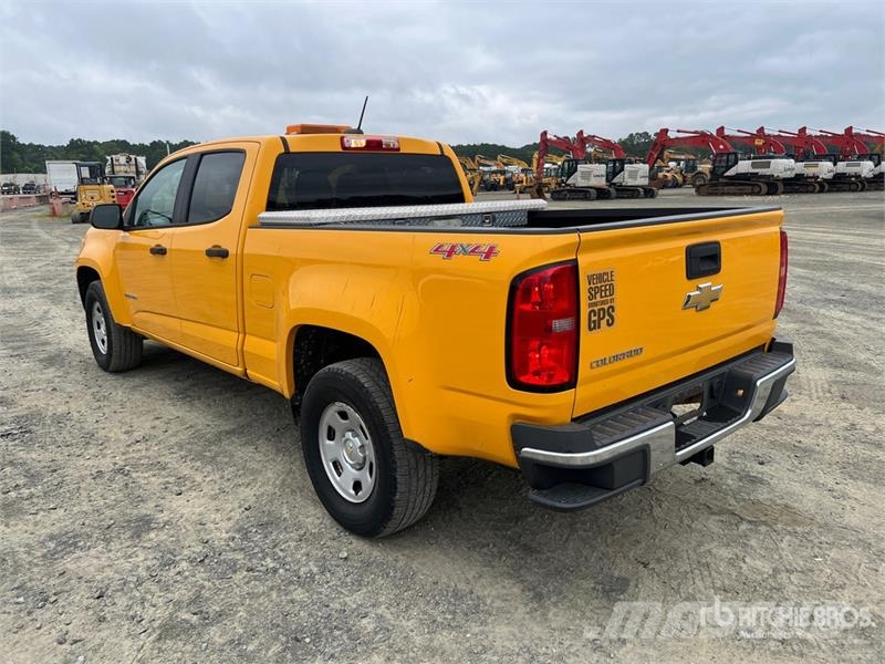 Chevrolet Colorado Citi