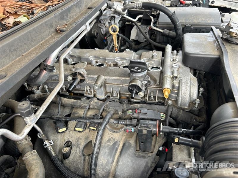Chevrolet Colorado Furgoni altro