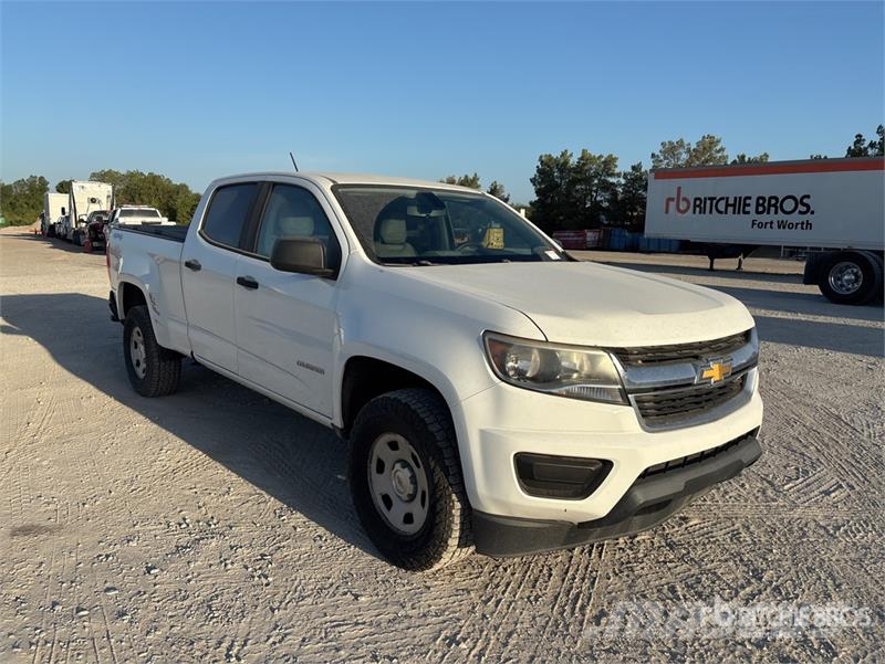 Chevrolet Colorado Citi