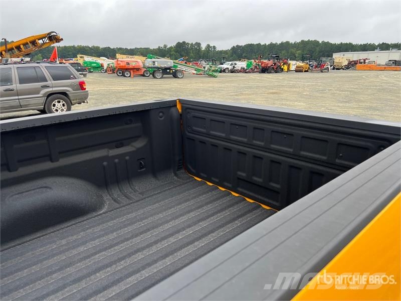 Chevrolet Colorado Citi
