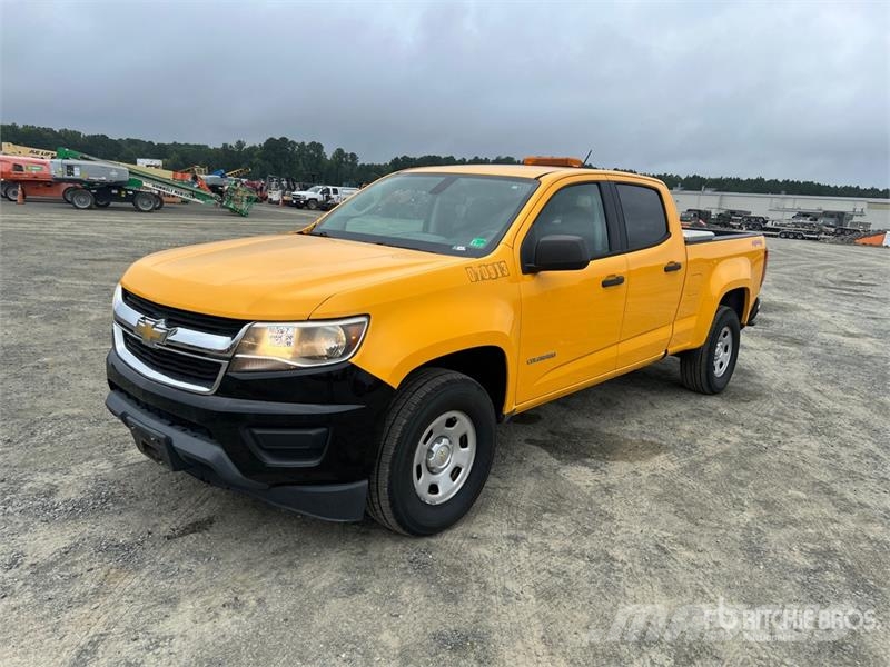 Chevrolet Colorado Citi