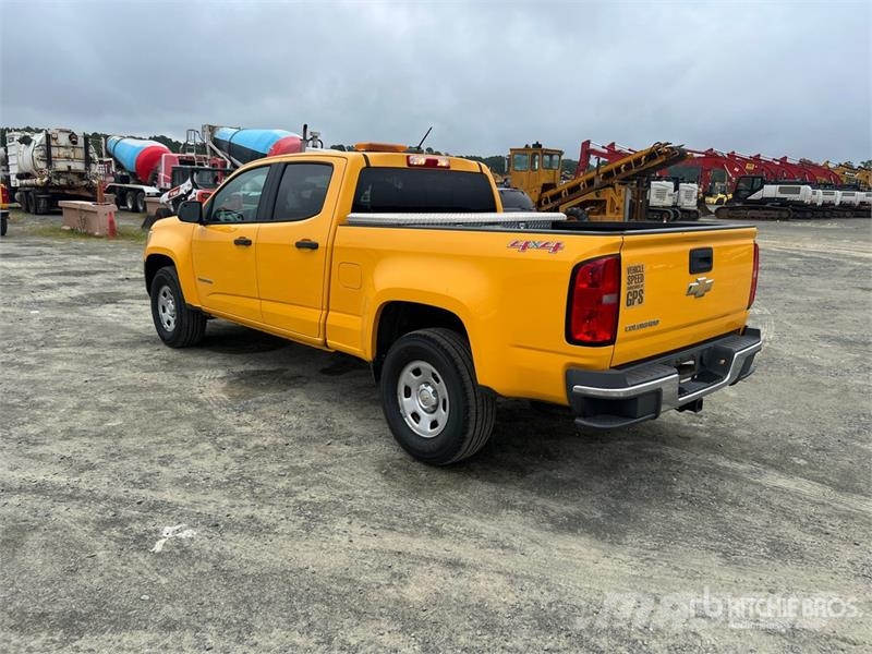 Chevrolet Colorado Citi