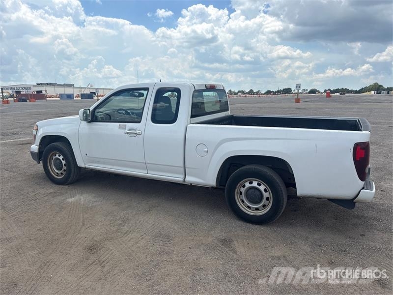 Chevrolet Colorado Otros