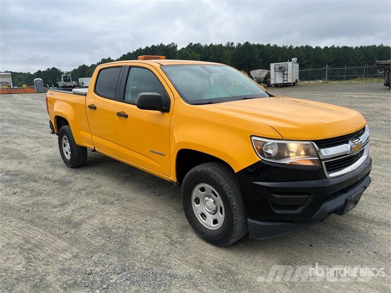 Chevrolet Colorado Otros