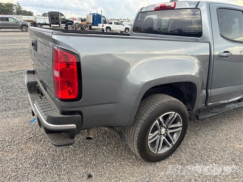 Chevrolet Colorado 其他