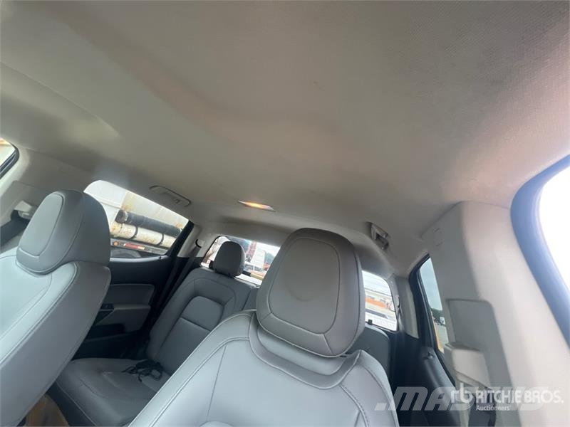 Chevrolet Colorado Otros