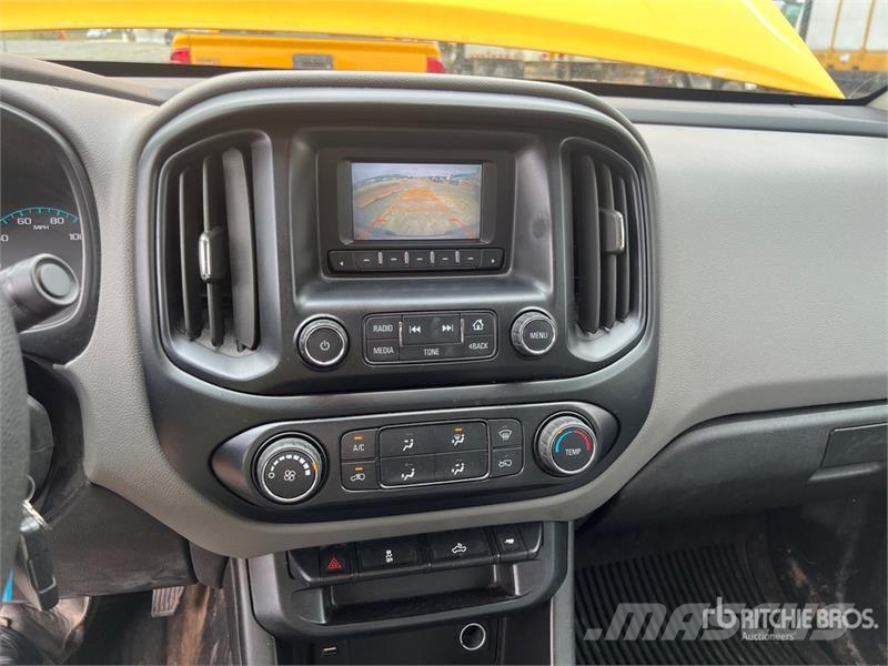 Chevrolet Colorado Otros