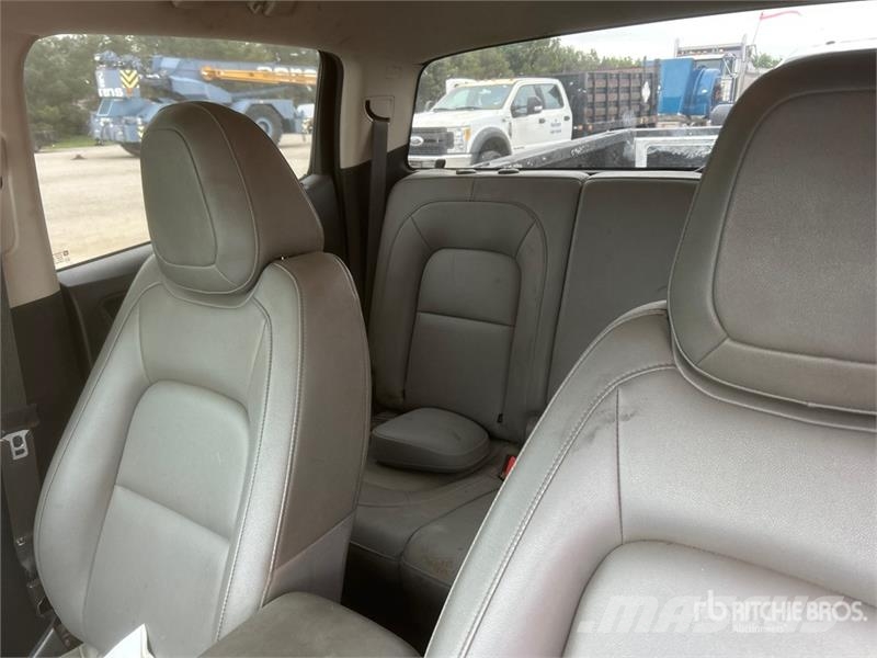 Chevrolet Colorado 其他