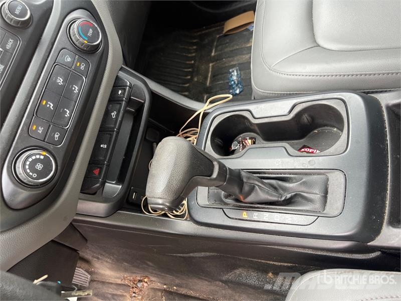 Chevrolet Colorado Otros