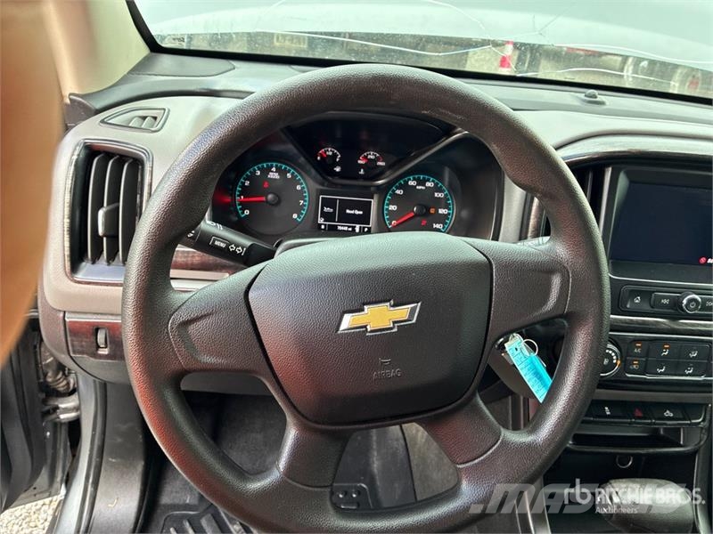 Chevrolet Colorado 其他