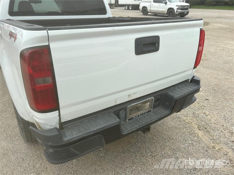 Chevrolet Colorado 其他