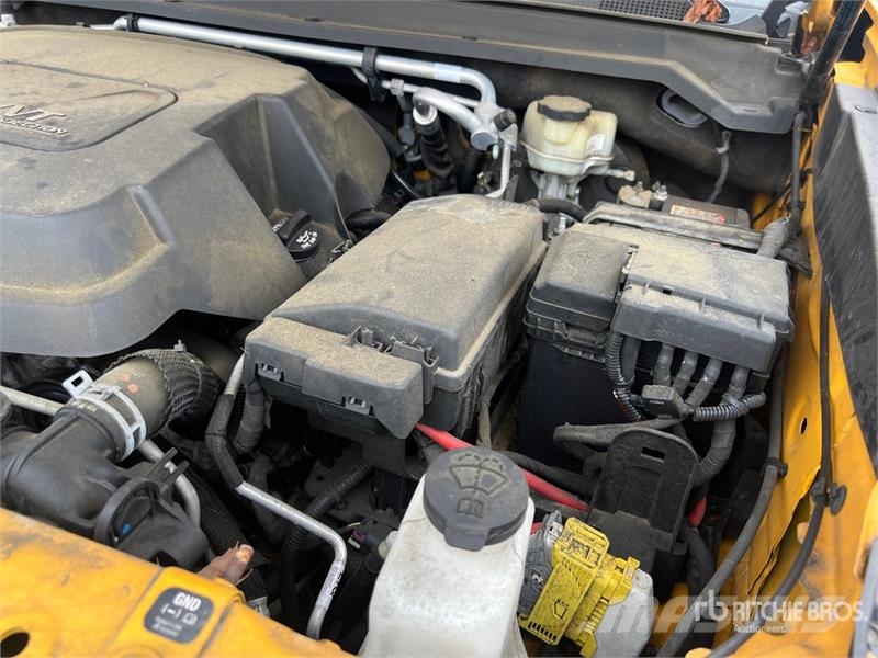 Chevrolet Colorado Otros