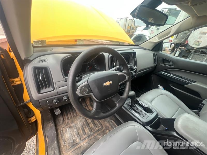 Chevrolet Colorado Otros