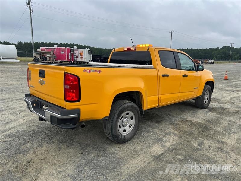 Chevrolet Colorado Otros