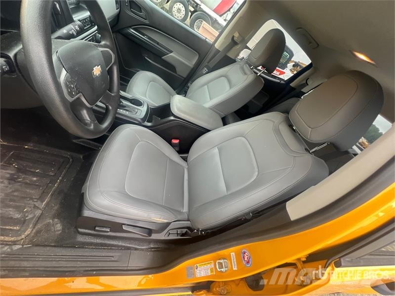 Chevrolet Colorado Citi