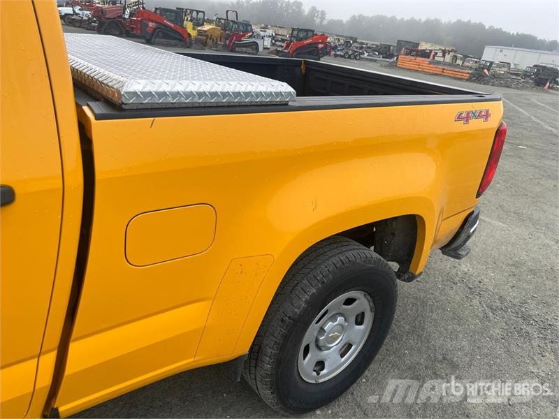 Chevrolet Colorado Andere Transporter