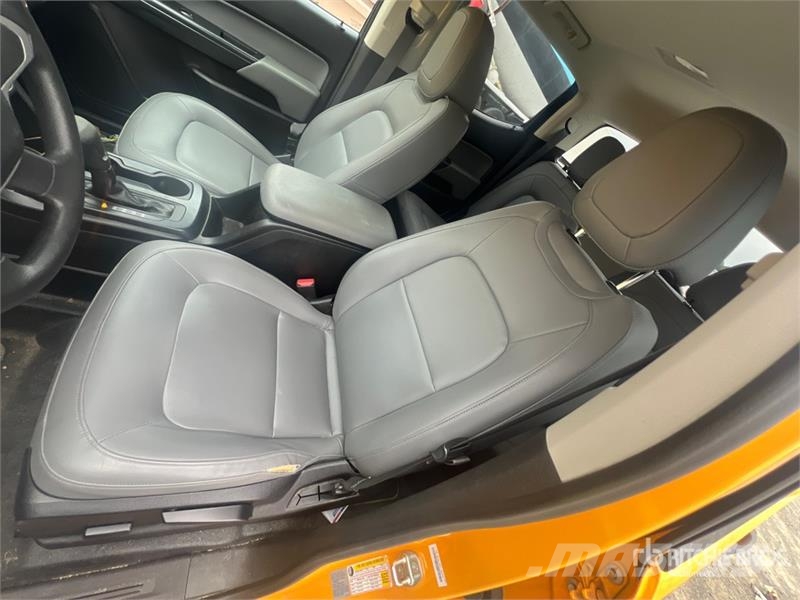 Chevrolet Colorado Otros