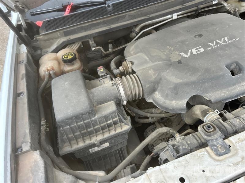 Chevrolet Colorado Furgoni altro