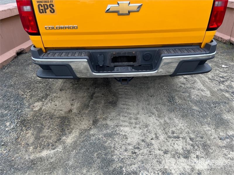 Chevrolet Colorado Citi